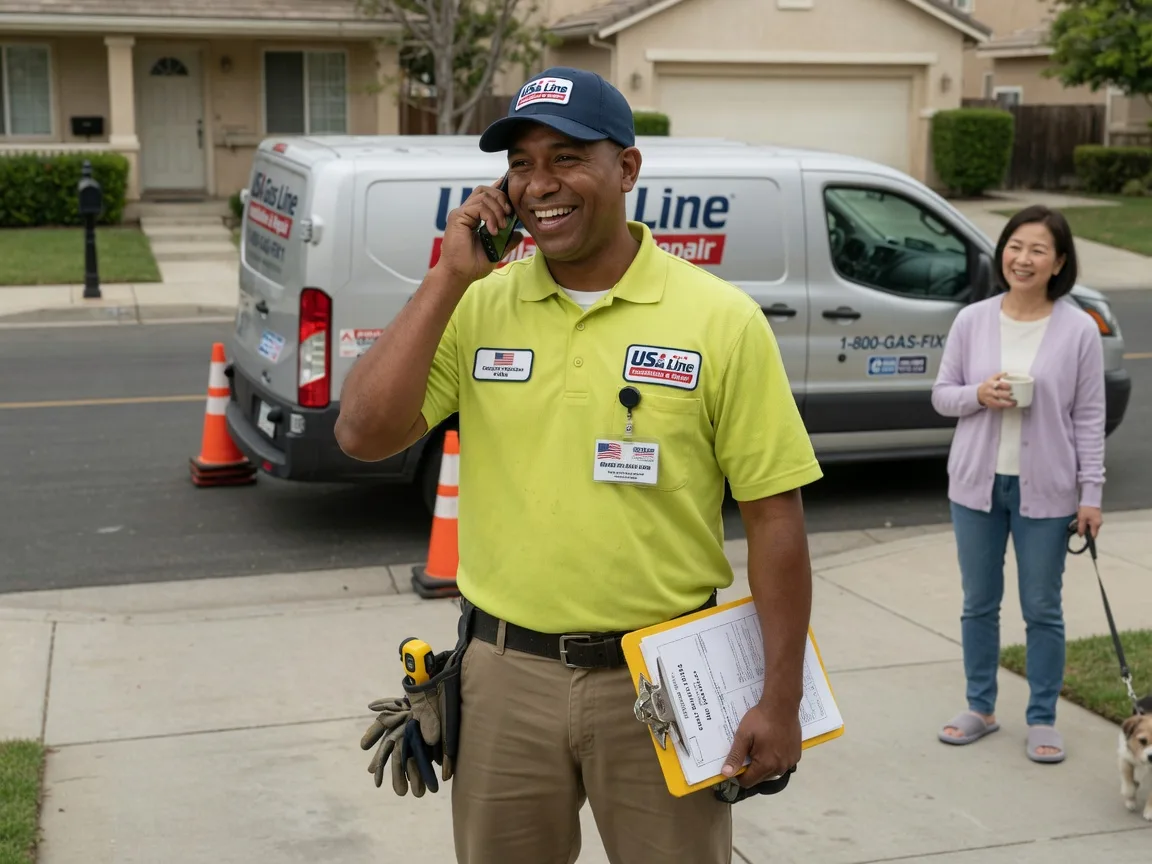 Gas Line Installation Clovis, CA FAQs